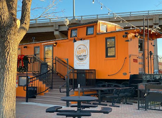 colorado/canon-city/restaurant/happy-endings-caboose-cafe