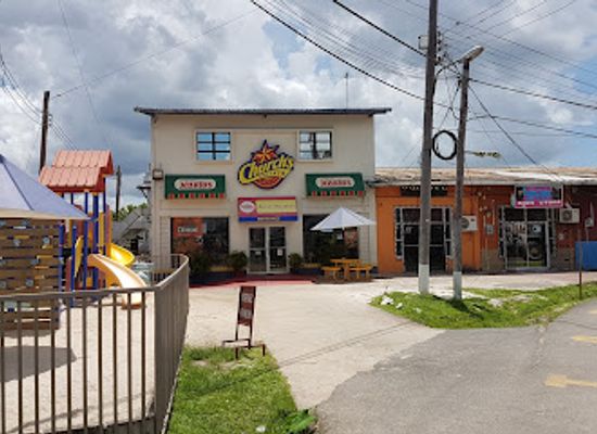 guyana/ituni/restaurant/church-s-texas-chicken