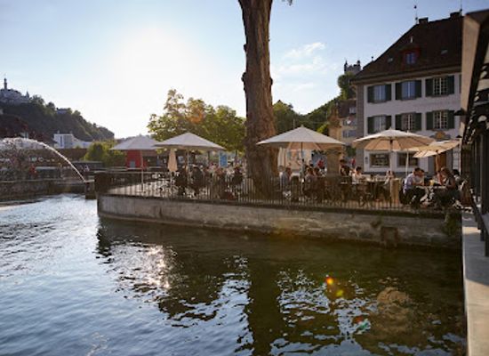 switzerland/lucerne/chapel-bridge/restaurant/mill-feuille