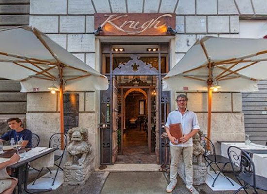 vatican-city/vatican-grottoes/restaurant/ristorante-krugh