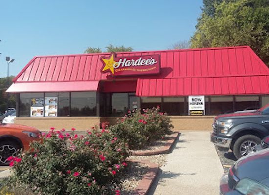 missouri/hannibal/restaurant/hardee-s
