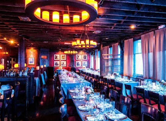 tennessee/memphis/downtown/restaurant/itta-bena
