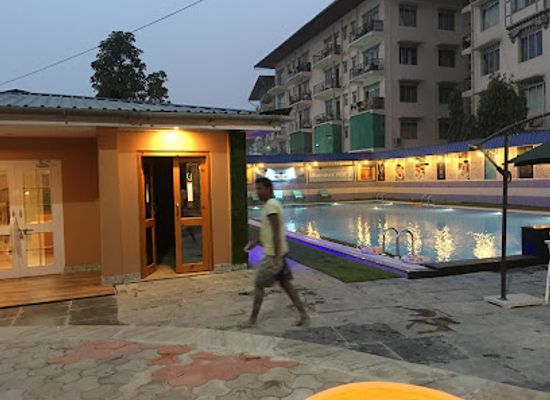 bhutan/phuentsholing/restaurant/oasis