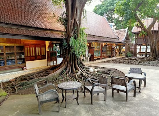 thailand/ayutthaya/wat-phra-si-sanphet/restaurant/ayutthayarom-restaurant