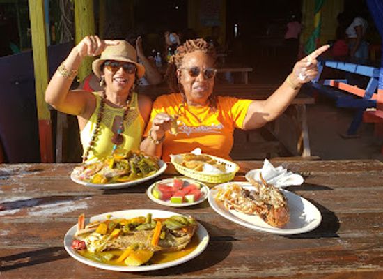 jamaica/hellshire-hills/restaurant/prendy-s-on-the-beach