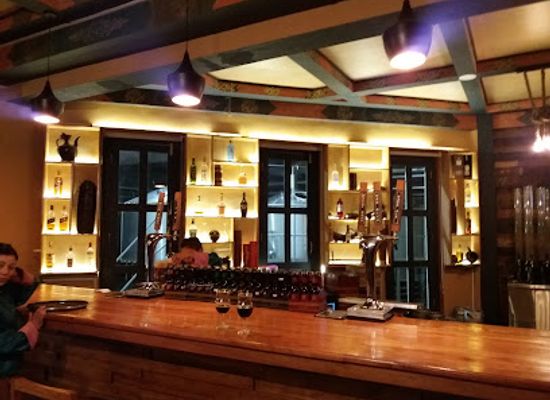 bhutan/paro/restaurant/namgay-artisanal-brewery