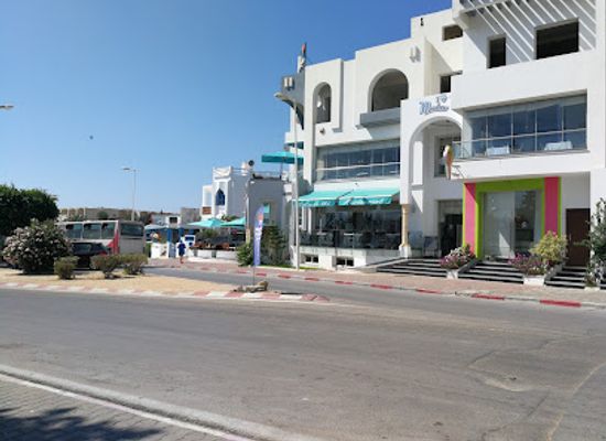 tunisia/hammamet/restaurant/madera