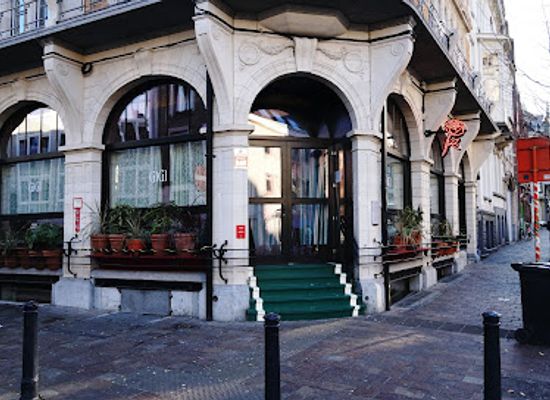belgium/ghent/restaurant/gigi