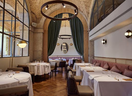 portugal/lisbon/chiado/restaurant/belcanto