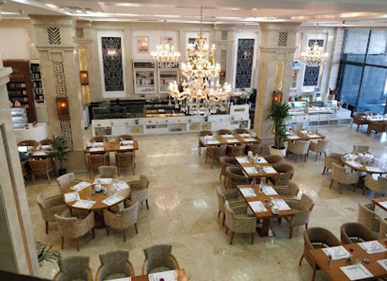 iraq/baghdad/restaurant/mado