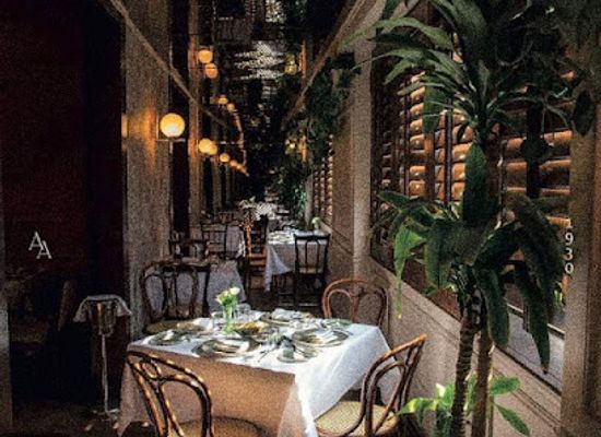 egypt/cairo/zamalek/restaurant/aperitivo