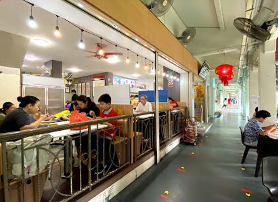 singapore/bukit-batok/restaurant/hwa-jin-vegetarian-family-restaurant