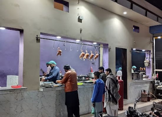 pakistan/lower-sindh/restaurant/ghulam-shabir-hotel-restaurant