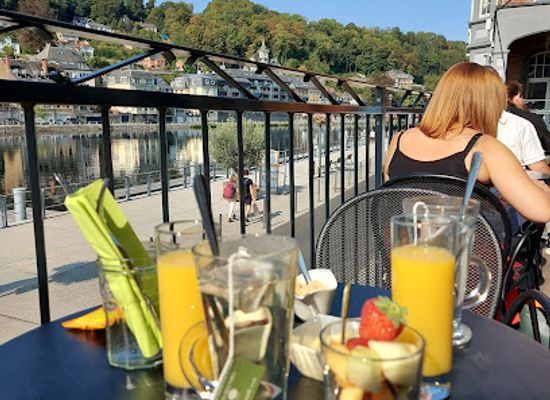 belgium/dinant/restaurant/cote-sax-tea-room-breakfast