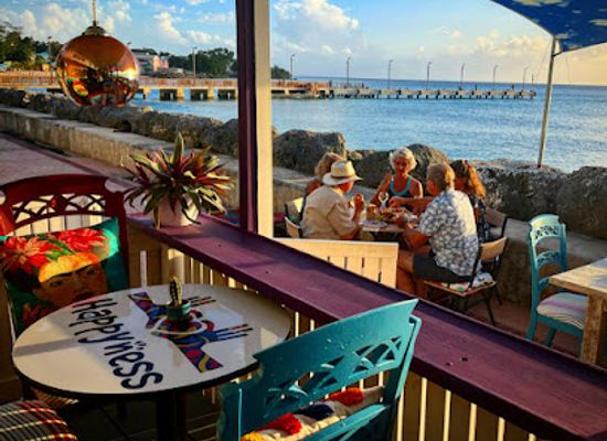 barbados/mullins/restaurant/happyness