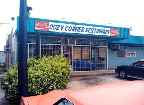 tennessee/mississippi-delta/restaurant/cozy-corner-restaurant