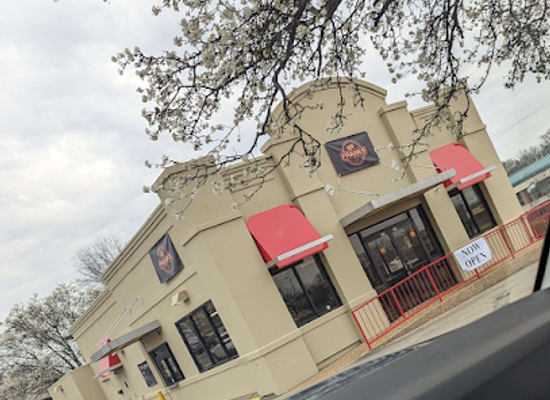 arkansas/sherwood/restaurant/franks