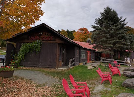 vermont/montpelier/restaurant/morse-farm-maple-sugarworks