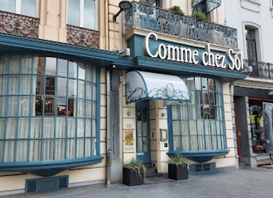 belgium/flanders/restaurant/comme-chez-soi