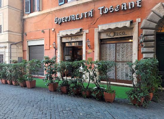 italy/rome/restaurant/ristorante-il-buco-roma