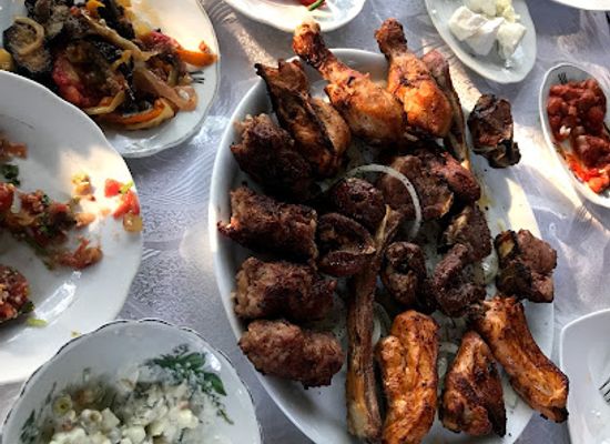 azerbaijan/quba/restaurant/yuksel-kafe