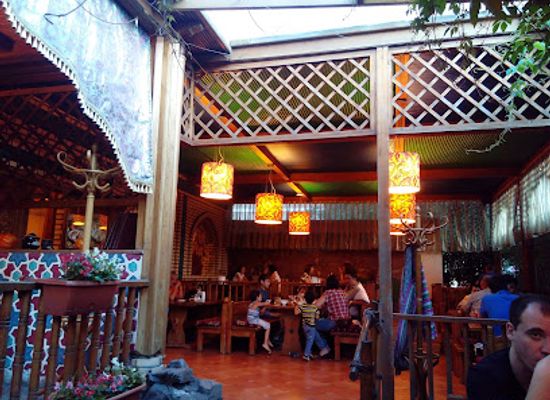 kazakhstan/turgen-gorge/restaurant/kishlak