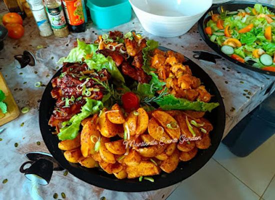 botswana/serowe/restaurant/mantlentle-events-garden-serowe