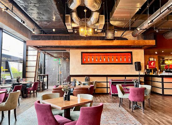 romania/iasi/restaurant/madison
