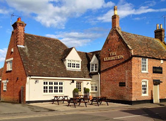 united-kingdom/huntingdonshire/restaurant/the-exhibition