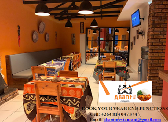 namibia/walvis-bay/restaurant/abantu-restaurant