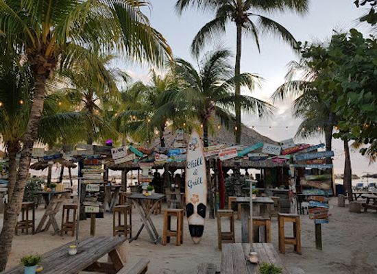 curacao/playa-cas-abou/restaurant/chill-beach-bar-grill