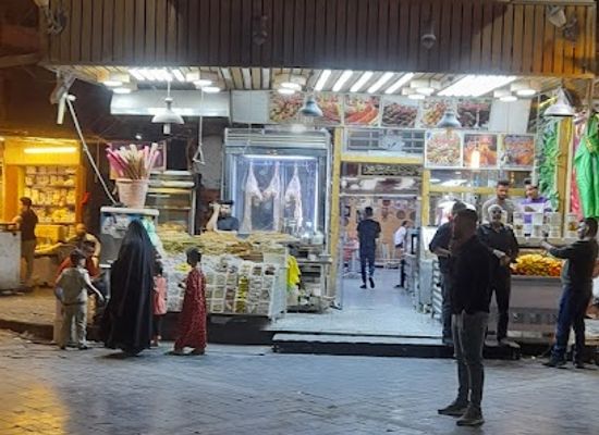 iraq/baghdad/al-kadhimiya/restaurant/mat'am-jar-al-jawadin