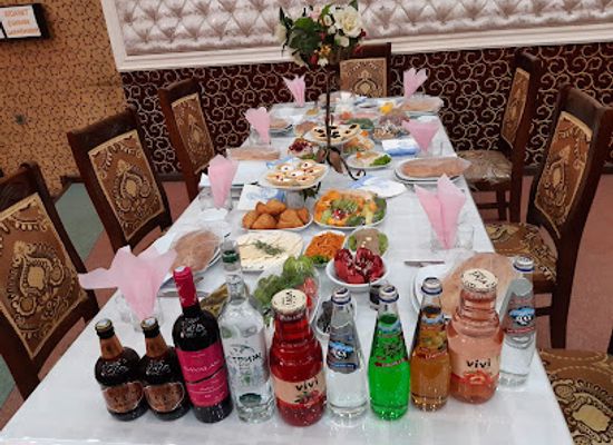 azerbaijan/shaki/restaurant/billur-saray