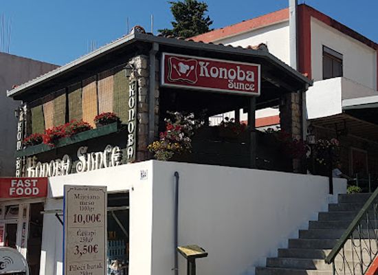 montenegro/bar/restaurant/konoba-sunce
