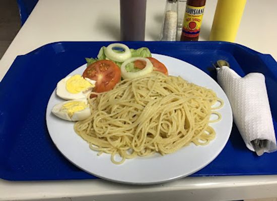 haiti/petionville/restaurant/chicken-salad
