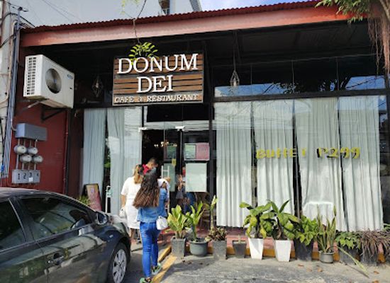 philippines/davao-city/matina-district/restaurant/donum-dei-cafe-and-restaurant