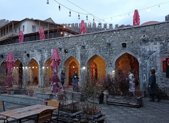 georgia/akhaltsikhe/restaurant/okros-khana