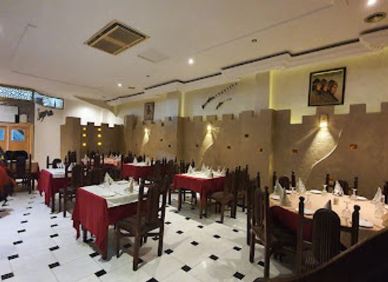 morocco/fes/restaurant/zagora