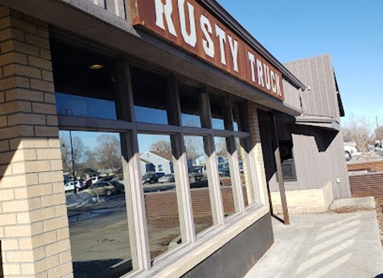 wyoming/riverton/restaurant/rusty-truck