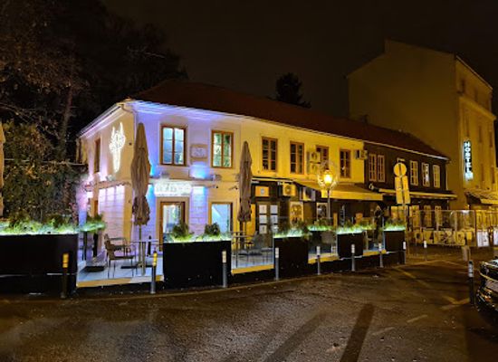 croatia/zagreb/tkalciceva-street/restaurant/torero-restaurant