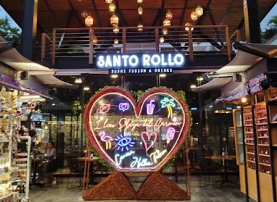 mexico/playa-del-carmen/playacar/restaurant/santo-rollo-playacar-center