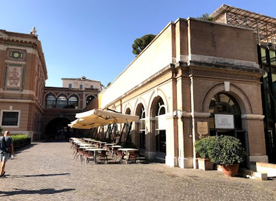 vatican-city/vatican-pinacoteca/restaurant/caffetteria-centrale