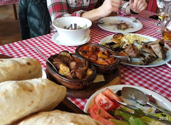 kosovo/drenica/restaurant/country-house