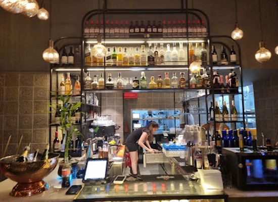 israel/ashdod/restaurant/luciano