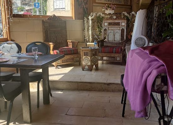 israel/nazareth/restaurant/restaurant