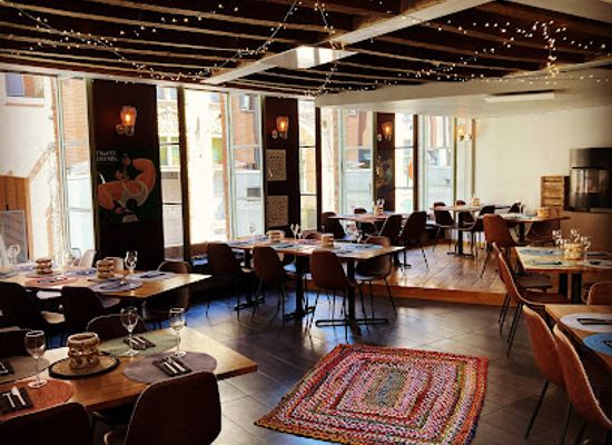 belgium/bruges/restaurant/het-rand-restaurant-and-bar