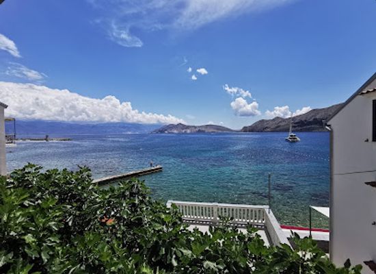 croatia/kvarner/restaurant/bag