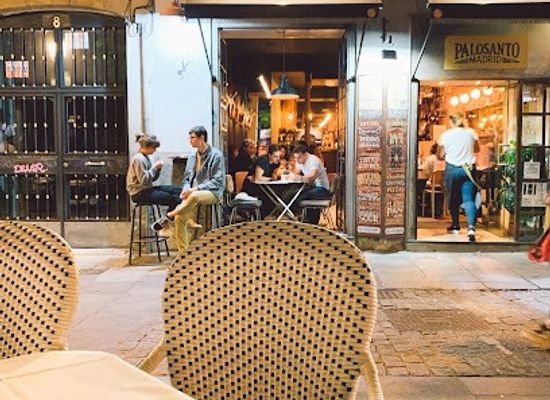 spain/madrid/chueca/restaurant/palosanto