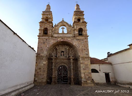 bolivia/potosi/san-lorenzo-church/restaurant/church-of-saint-lawrence-of-carangas