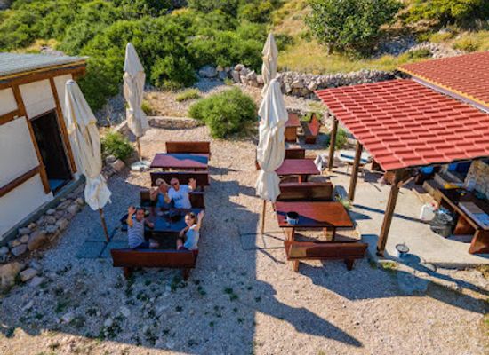 croatia/kvarner/restaurant/uvala-bracol